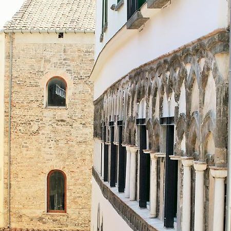 B&B Palazzo Fruscione Салерно Экстерьер фото
