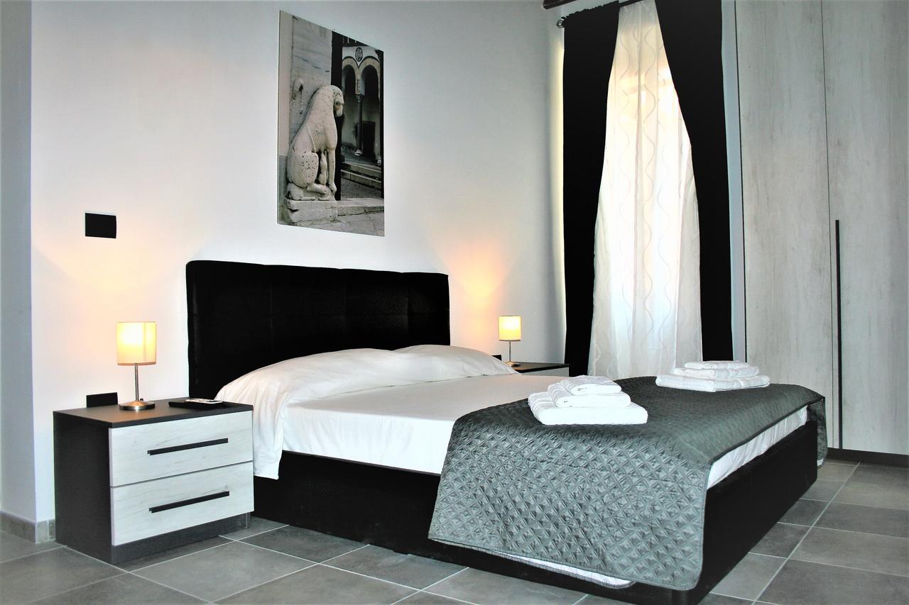 B&B Palazzo Fruscione Салерно Экстерьер фото