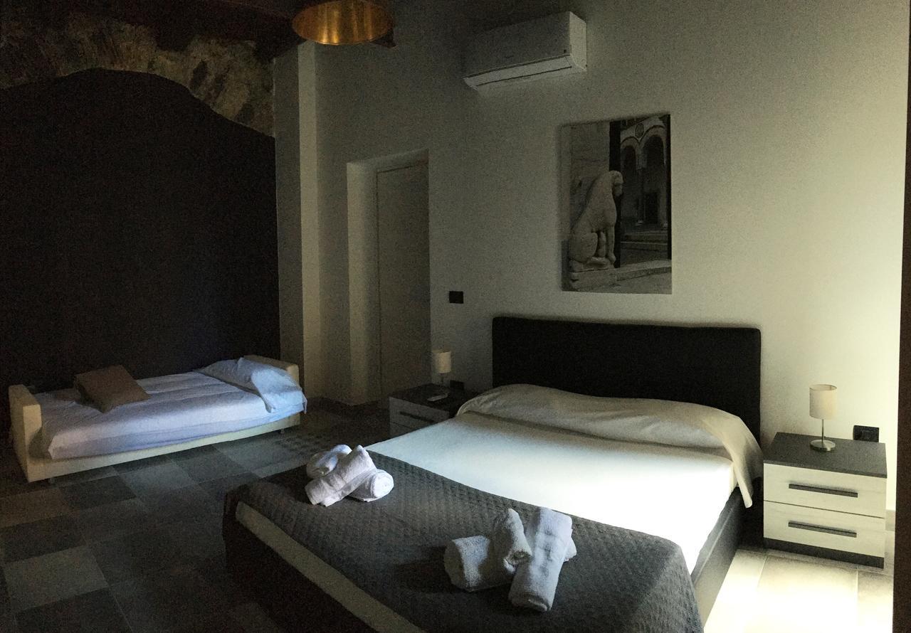 B&B Palazzo Fruscione Салерно Экстерьер фото