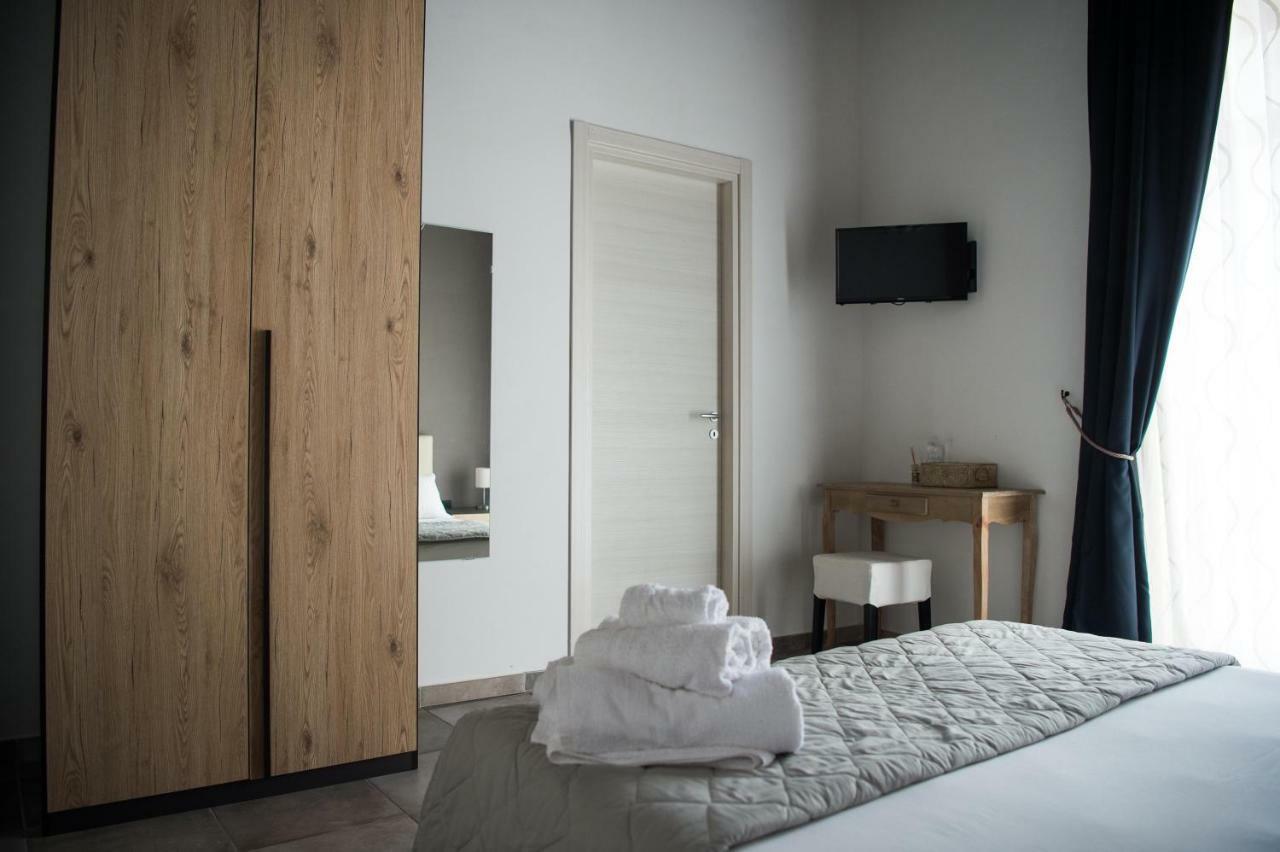 B&B Palazzo Fruscione Салерно Экстерьер фото