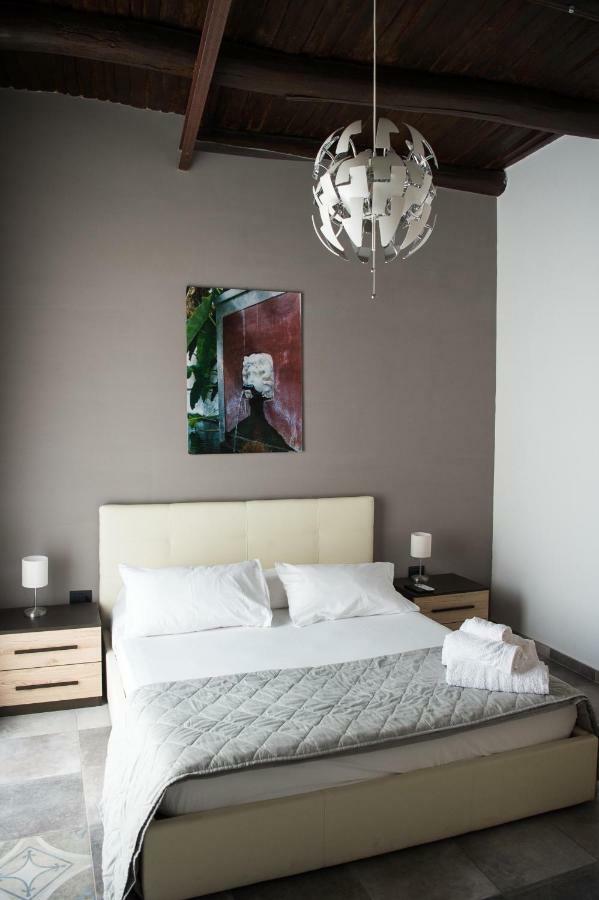 B&B Palazzo Fruscione Салерно Экстерьер фото
