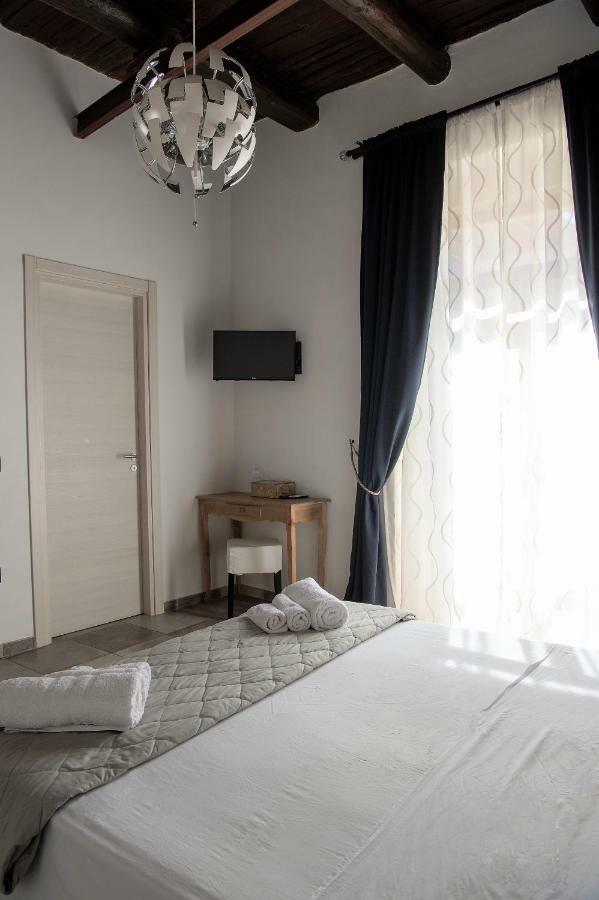 B&B Palazzo Fruscione Салерно Экстерьер фото