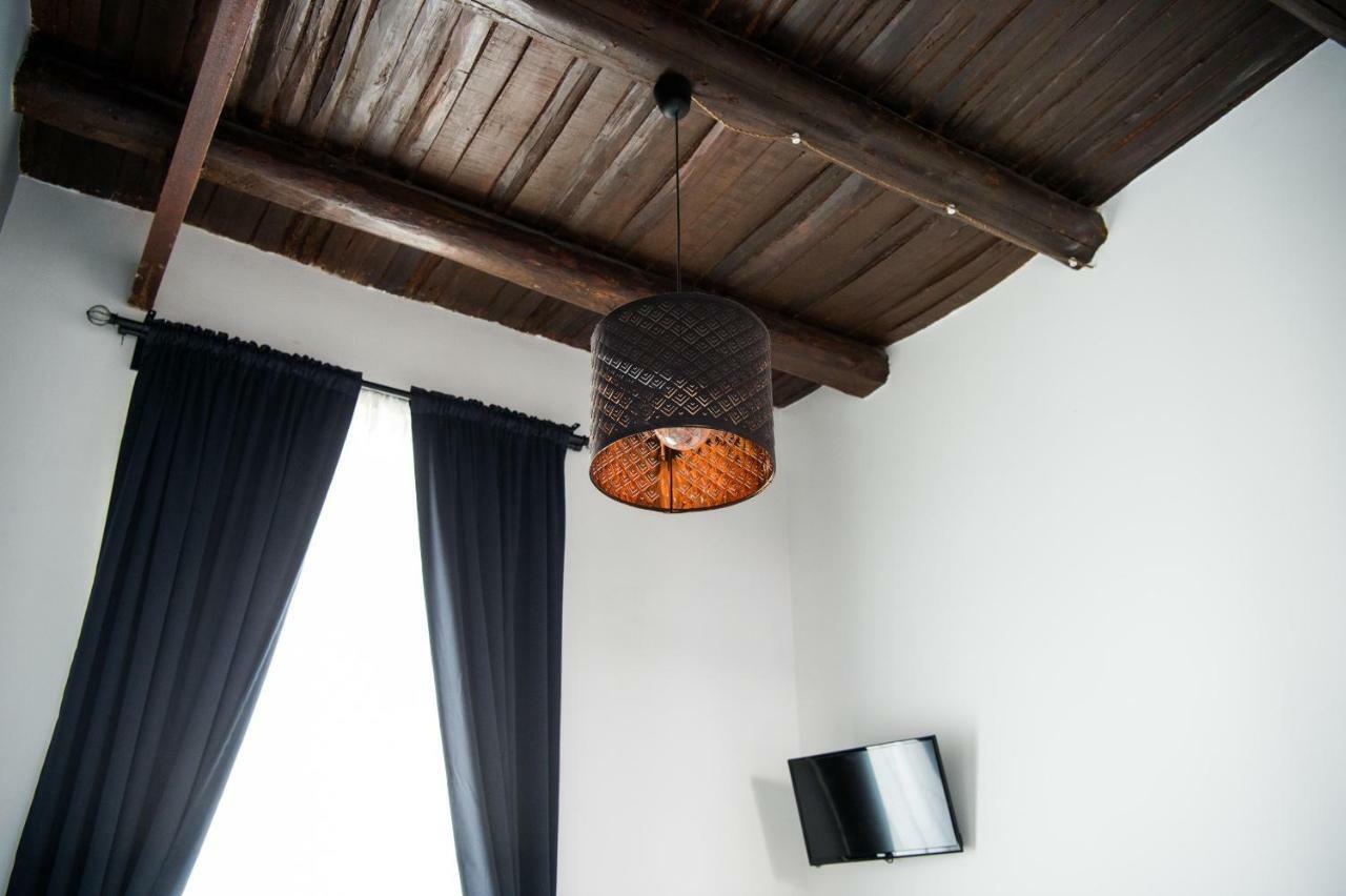 B&B Palazzo Fruscione Салерно Экстерьер фото